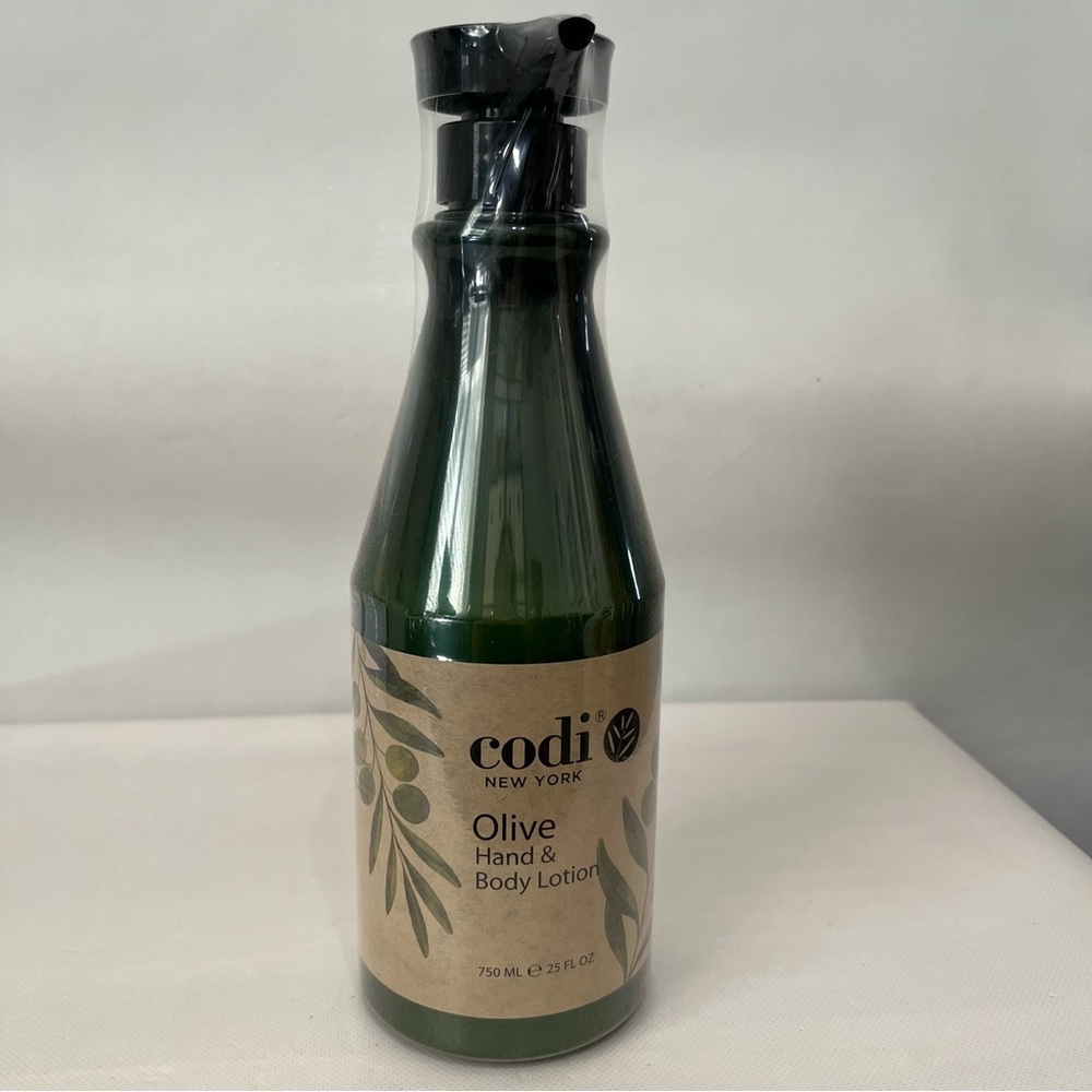 Codi New York Olive Hand & Body Lotion NWT